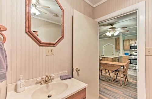 Del Rio Cabina | Cabins at Brush Creek Mtn-Creekside