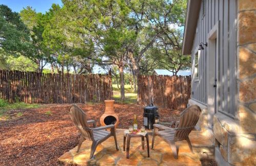 Wimberley Casa | Cabins at Flite Acres - Morning Dove