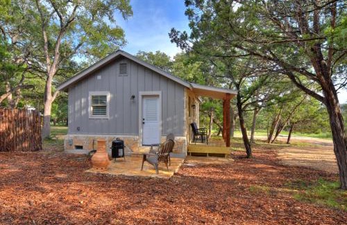 Wimberley Casa | Cabins at Flite Acres - Morning Dove