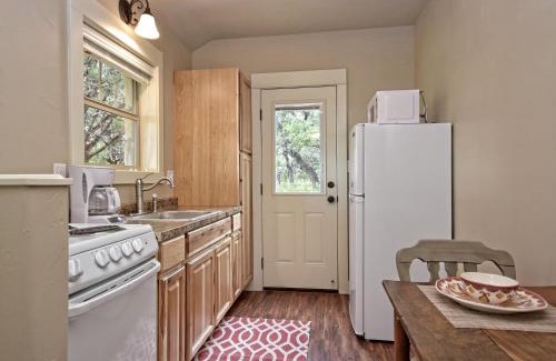 Wimberley Casa | Cabins at Flite Acres - Morning Dove