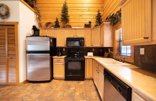 Branson Theater District Cabina | Cabins at Grand Mountain