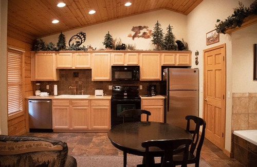 Branson Theater District Cabina | Cabins at Grand Mountain