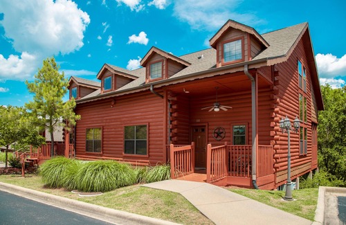 Branson Theater District Cabina | Cabins at Grand Mountain