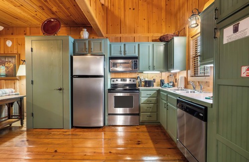 Branson Cabina | Cabins at Green Mountain
