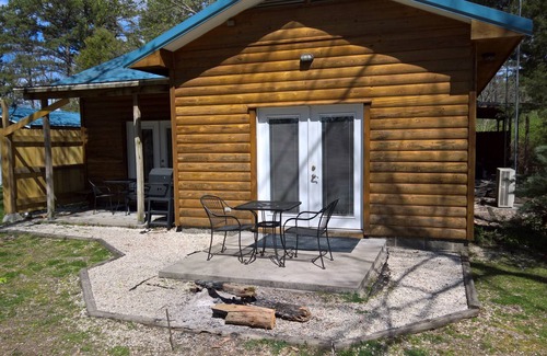 Eureka Springs Cabina | Cabins at Sugar Mountain