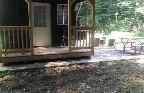 Logan Cabina | Cabins in a Clearing: Beech, Walnut & Chestnut - check all three