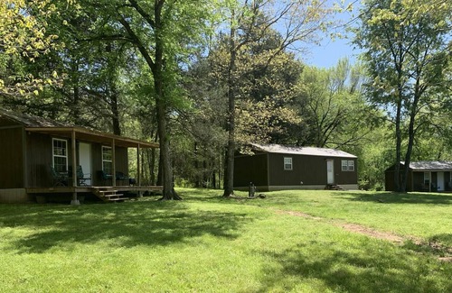 Natural Dam Cabina | Cabins in the Heart of the Boston Mountains