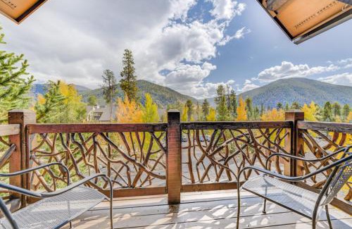 Keystone Casa | Cabins in the Pines #2 by Summit County Mountain Retreats