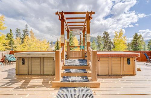 Keystone Casa | Cabins in the Pines #2 by Summit County Mountain Retreats