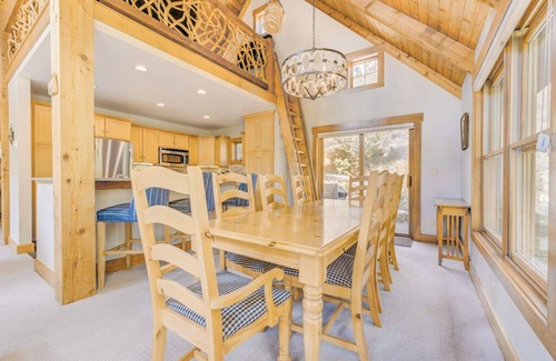 Keystone Cabaña | Cabins in the Pines #2 by Summit County Mountain Retreats