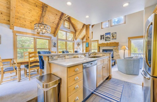 Keystone Cabaña | Cabins in the Pines #2 by Summit County Mountain Retreats
