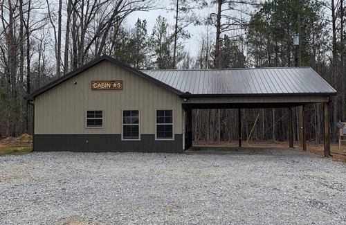 Wilsonville Cabina | CABINS OF LAY LAKE AT BEESWAX CABIN #5