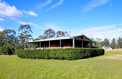 Pokolbin Cabina | Cabins on Halls