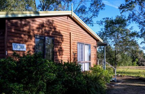 Pokolbin Cabina | Cabins on Halls