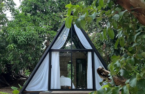 Tenosique Cabina | Cabañas a orillas de Río Usumacinta y la Estación del Tren Maya Boca del Cerro