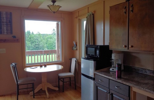 Hastings Highlands Cabina | Cabins on the York - Loon Cabin #1