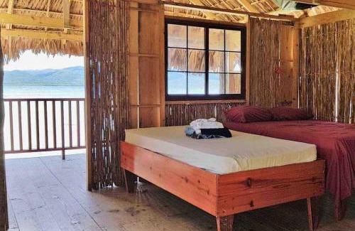 Carti Tupile Casa | Cabins over the sea on Narasgandub
