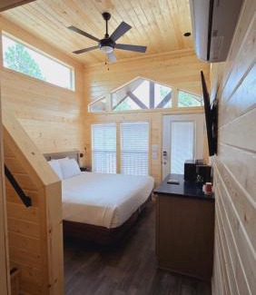 Williams Chalet De Esquí | Cabins with a Mountain view 4A