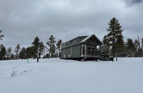 Williams Chalet De Esquí | Cabins with a Mountain view 4A