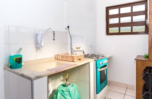 Maranduba Chalet De Esquí | Cabañas con aire acondicionado a 100 metros de la playa Maranduba, Ubatuba