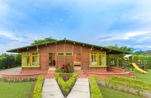 Quimbaya Cabina | CABITAT CABAÑAS