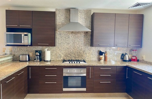 La Cruz de Huanacaxtle Condominio | Cabo 2-Punta Esmeralda
