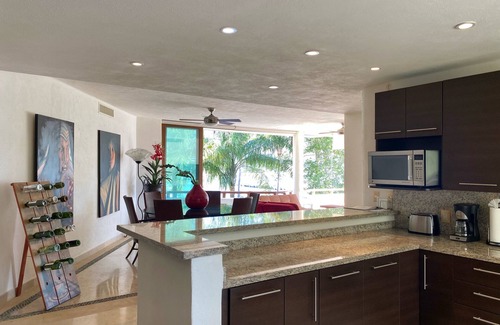 La Cruz de Huanacaxtle Condominio | Cabo 2-Punta Esmeralda