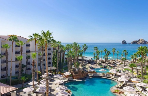 Ampliación Juárez Condominio | Cabo 2BR Medano Beach Family friendly. Swimming, warm breezes and more!