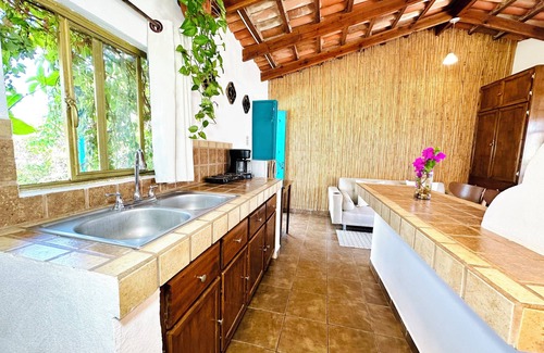 Centro de Cabo San Lucas Apartamento | CABO BOHEMIA Tropical Garden Studios