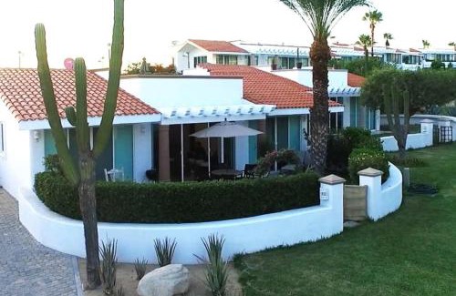 El Tezal Casa | Cabo Cottage Villa Neptuno Charming Villa in Cabo Quiet View Ocean Community