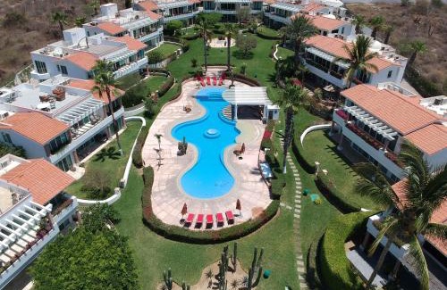 El Tezal Casa | Cabo Cottage Villa Neptuno Charming Villa in Cabo Quiet View Ocean Community
