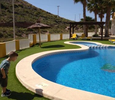 Cabo de Palos Apartamento | Cabo de Palos appartement Camelia