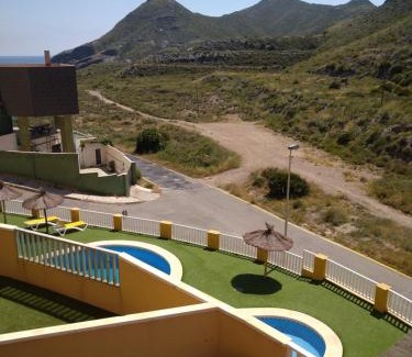 Cabo de Palos Apartamento | Cabo de Palos appartement Camelia