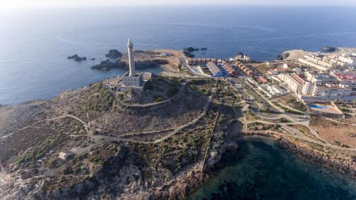 Cabo de Palos Apartamento | CABO DE PALOS ATICO LA GALERA parking