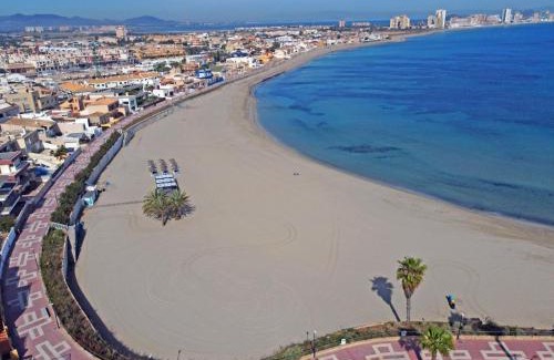 Cabo de Palos Apartamento | CABO DE PALOS ATICO LA GALERA parking