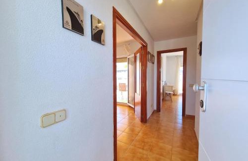 Cabo de Palos Apartamento | CABO DE PALOS ATICO LA GALERA parking