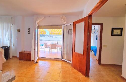 Cabo de Palos Apartamento | CABO DE PALOS ATICO LA GALERA parking