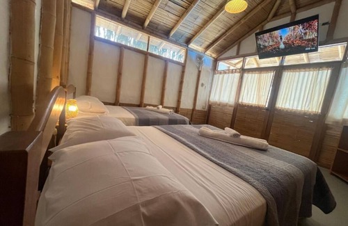 Los Órganos Hotel | CABO DEL MAR