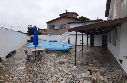 Jardim Nautilus Casa | Casa para fines de semana y temporada