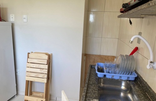 Braga Apartamento | Cabo Frio - Braga - Aluguel Economico