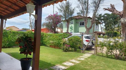 Jardim Flamboyant Casa | CABO FRIO - Casa de Praia - Long Beach