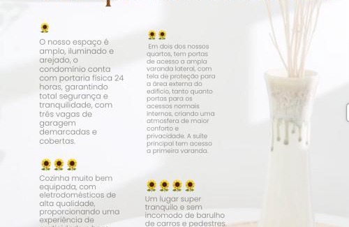 Passagem Apartamento | Cabo Frio Espaço Girassol