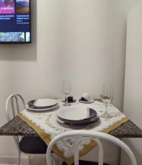 Palmeiras Apartamento | Cabo frio/flat com ar condicionado