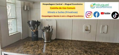 Sao Cristovao Apartamento | Cabo Frio - Hospedagem Central - Aluguel Econômico