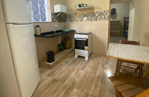 Sao Cristovao Apartamento | Cabo Frio - Kitnet 04 - Jardim Caiçara - Economical Rent