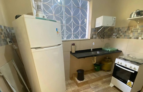 Sao Cristovao Apartamento | Cabo Frio - Kitnet 04 - Jardim Caiçara - Economical Rent