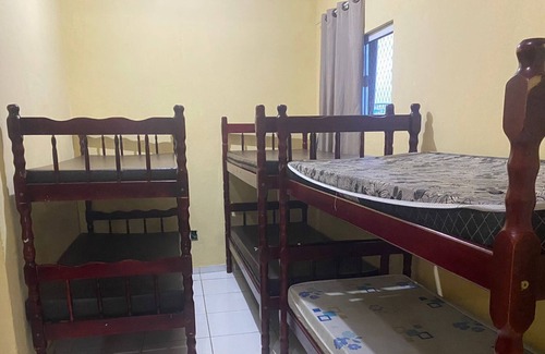 Jardim Flamboyant Apartamento | Cabo Frio - Suite 10 - Vila Nova - Aluguel Economico
