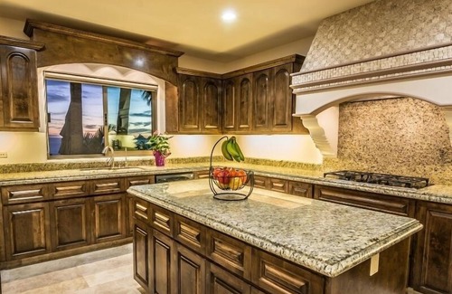 Cabo Bello Casa | Cabo Home w / Concierge + piscina privada y playa!