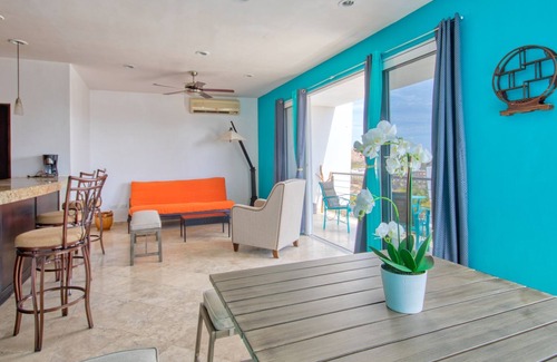 Rancho Cerro Colorado Condominio | Cabo Harmony 3BDR Ocean View Full Condo for groups