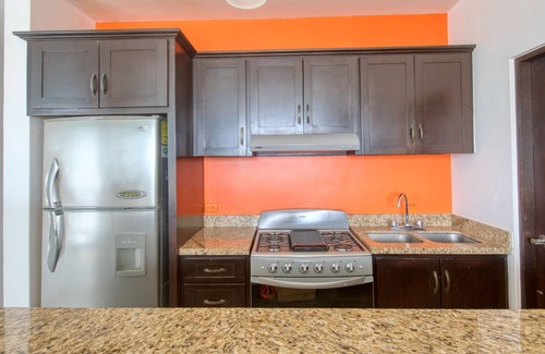 Rancho Cerro Colorado Condominio | Cabo Harmony 3BDR Ocean View Full Condo for groups
